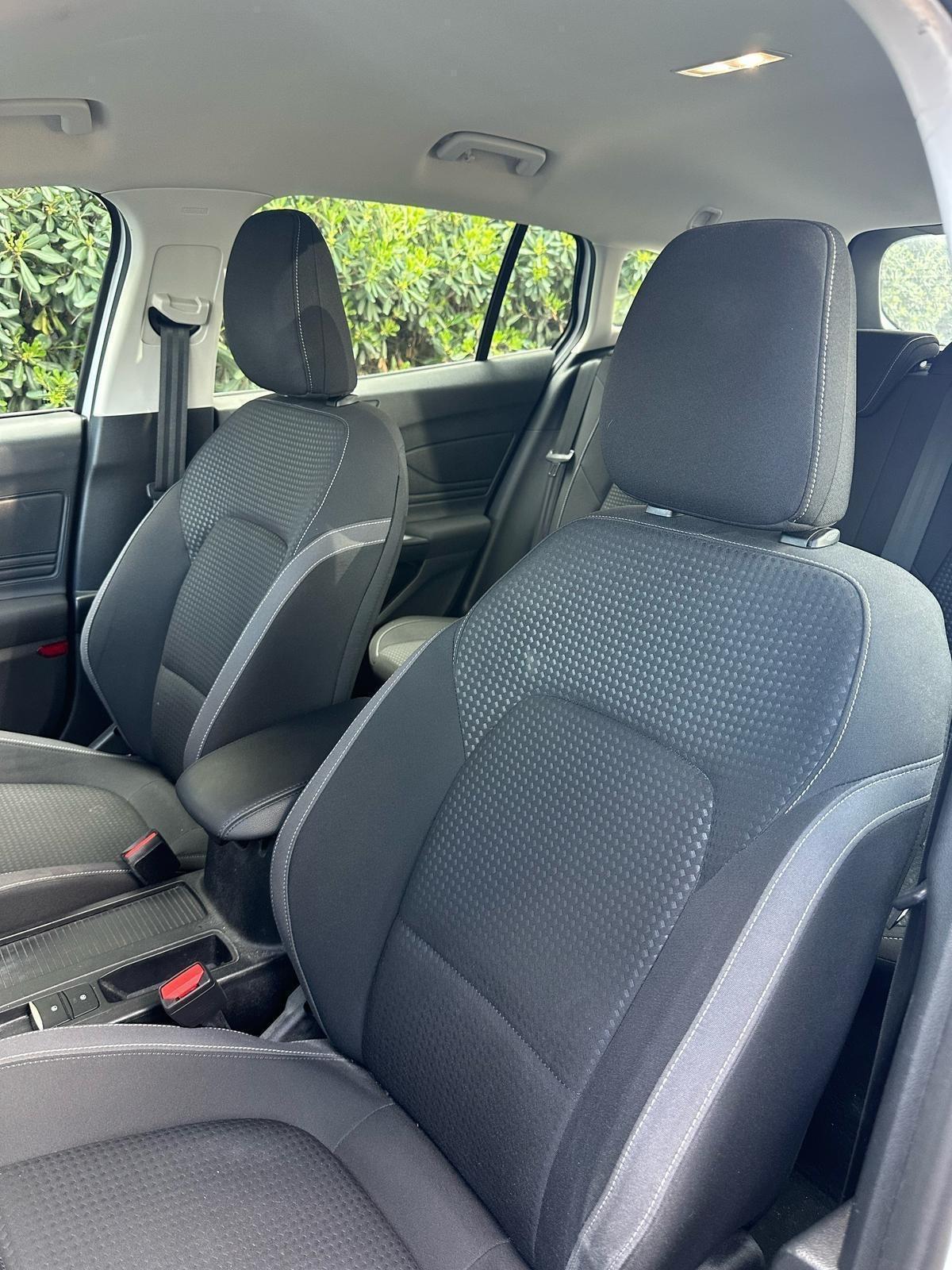 Ford Focus aziendale diesel garanzia permuta