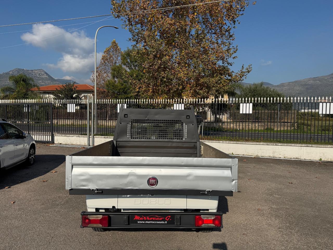 Fiat Doblo Doblò 1.6 MJT 105CV WORK-UP