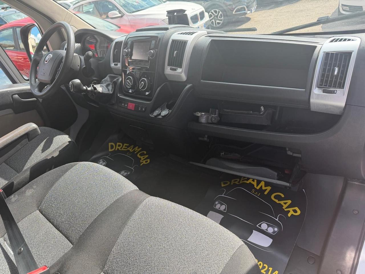 Fiat Ducato 2.3 MJT 140CV Diesel