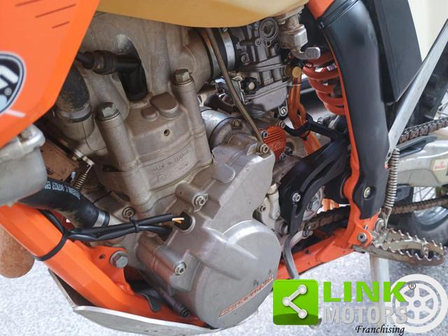 KTM EXC 250 F EXC 250 F ENC 250 F VERSIONE A