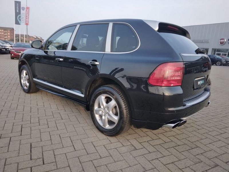 Porsche Cayenne Cayenne 3.2 V6 cat