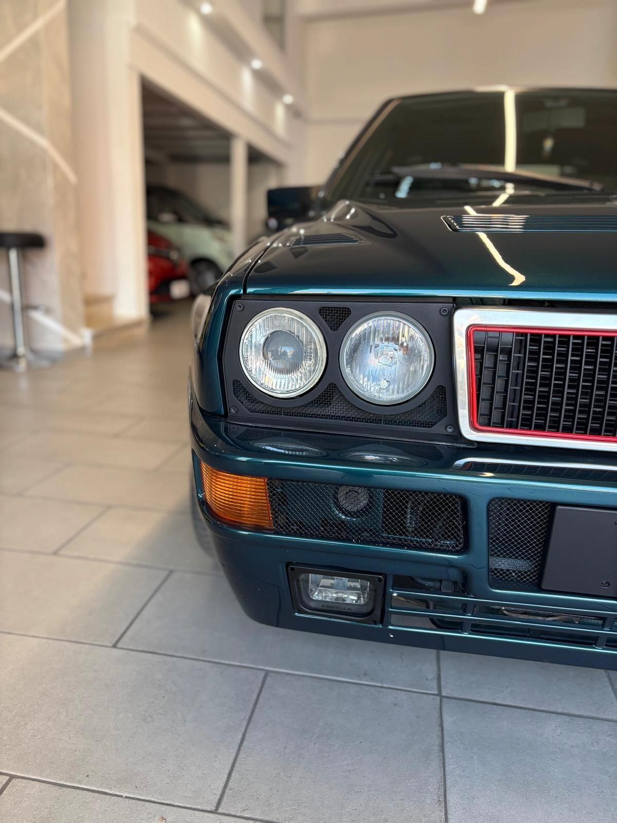 Lancia Delta 2.0i.e. turbo 16V HF integrale EVO I