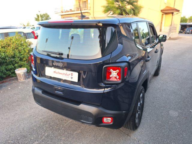 JEEP Renegade 2.0 Mjt 140CV 4WD Active Drive Longitude