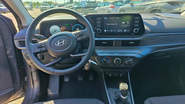 HYUNDAI i20 1.2 MPI MT Connectline a Km0