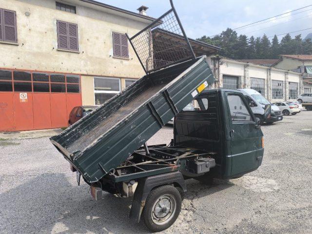 PIAGGIO Ape ape 200 RIBALTABILE