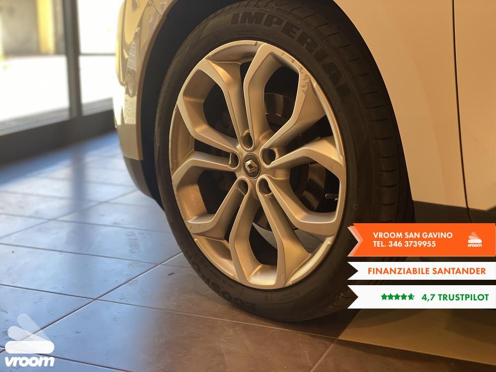 RENAULT Scénic 4ª serie Scénic dCi 8V 95 CV ...