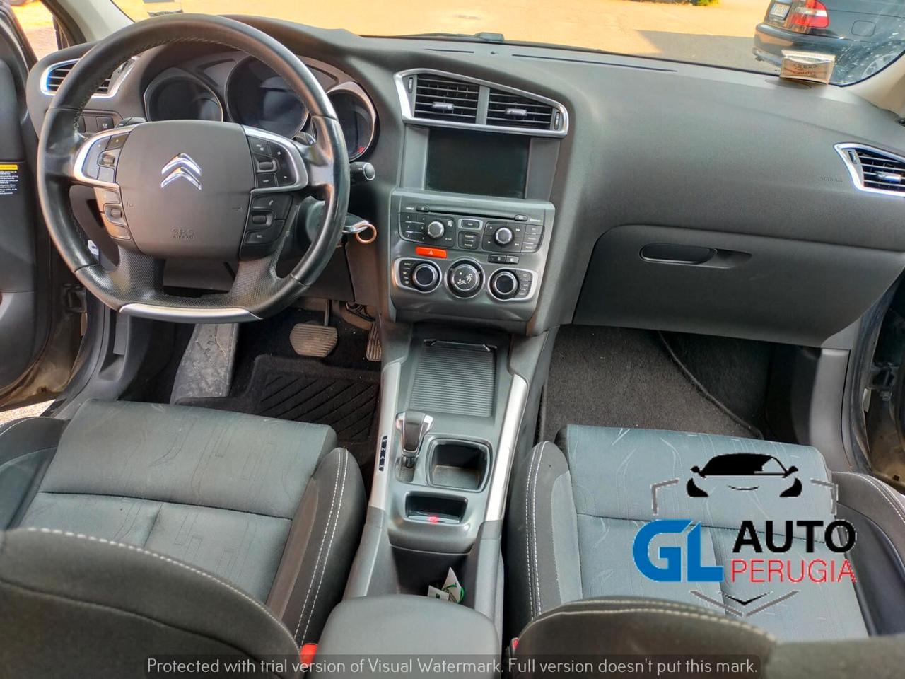 CITROEN C4 1.6 HDI automatica per neopatentati full opt