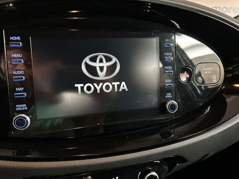 Toyota Aygo X 1.0 72cv Trend