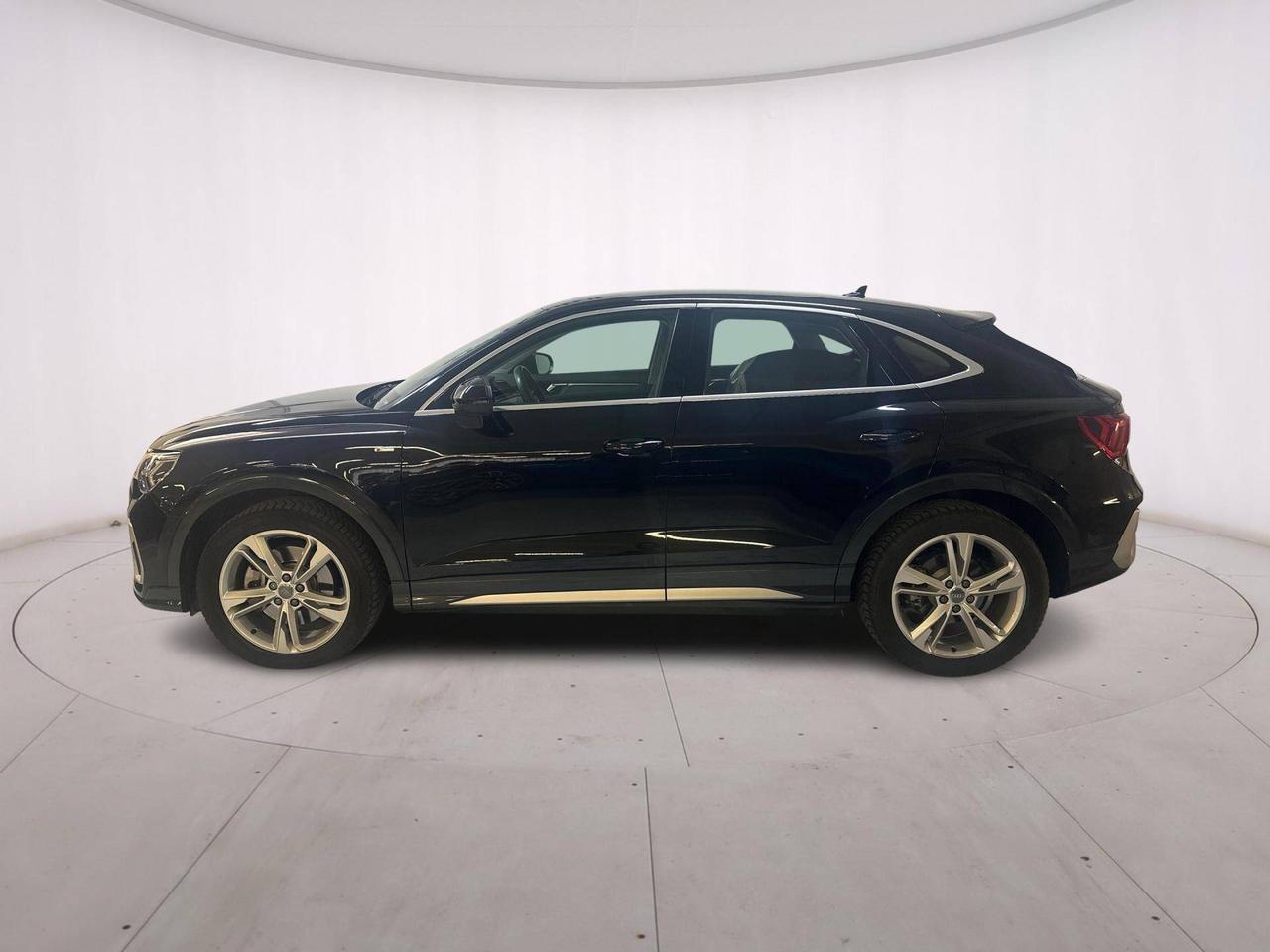 Audi Q3 Sportback 40 2.0 tdi S line edition quattro 190