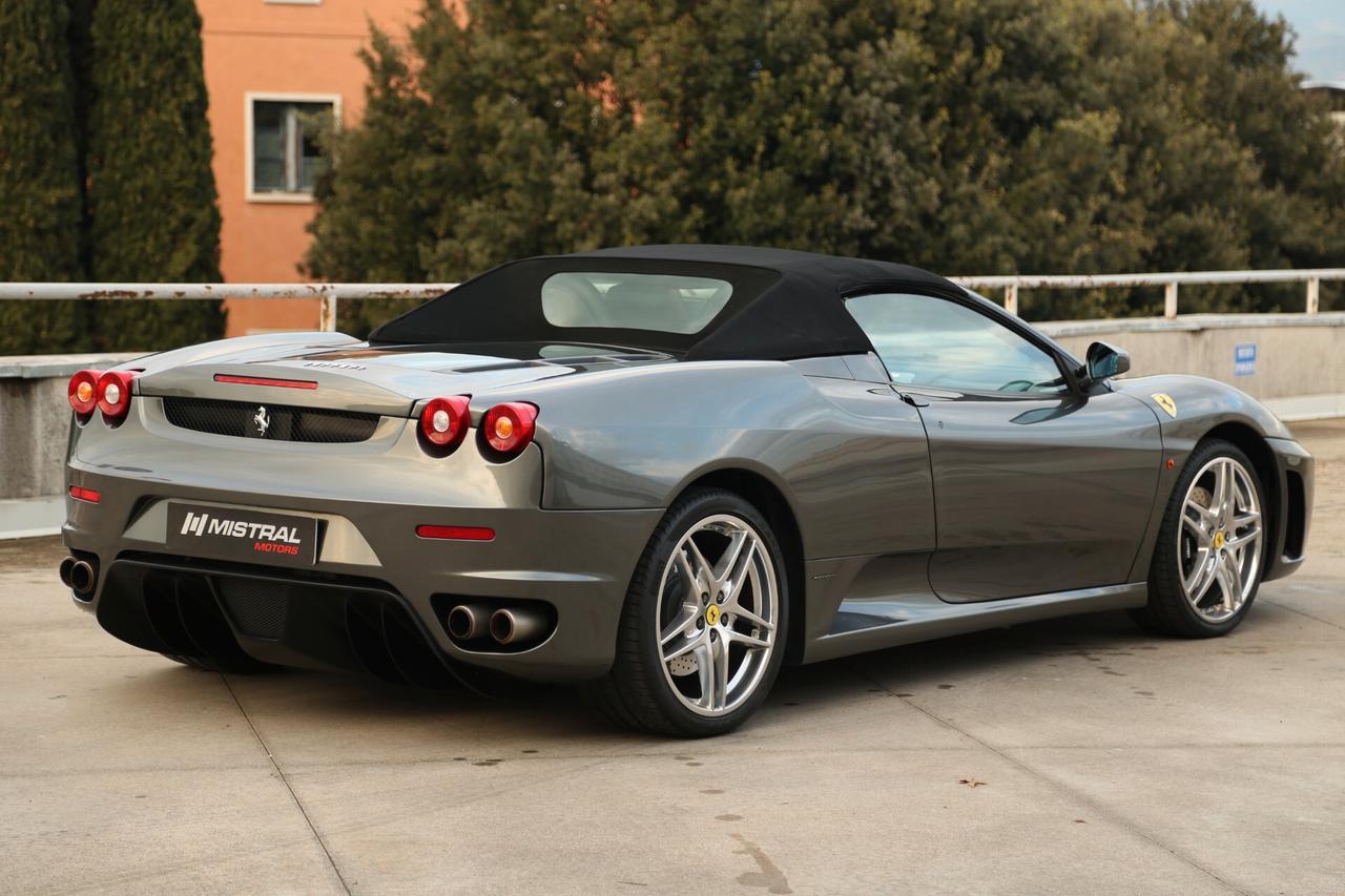 Ferrari F430 Spider F1