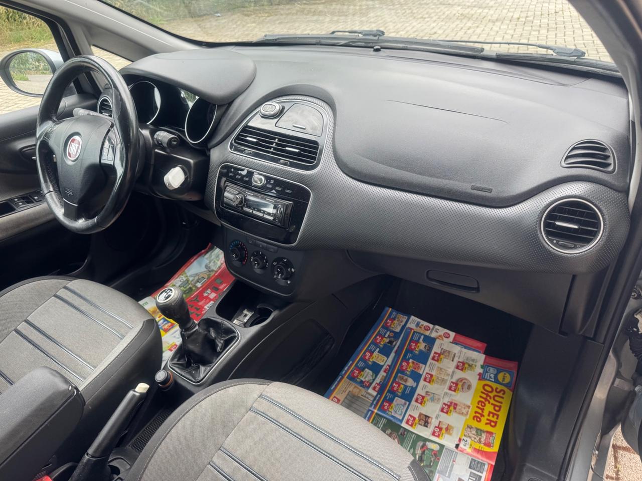 Fiat Punto Evo 1.3 Multijet 90Cv Euro4 2011