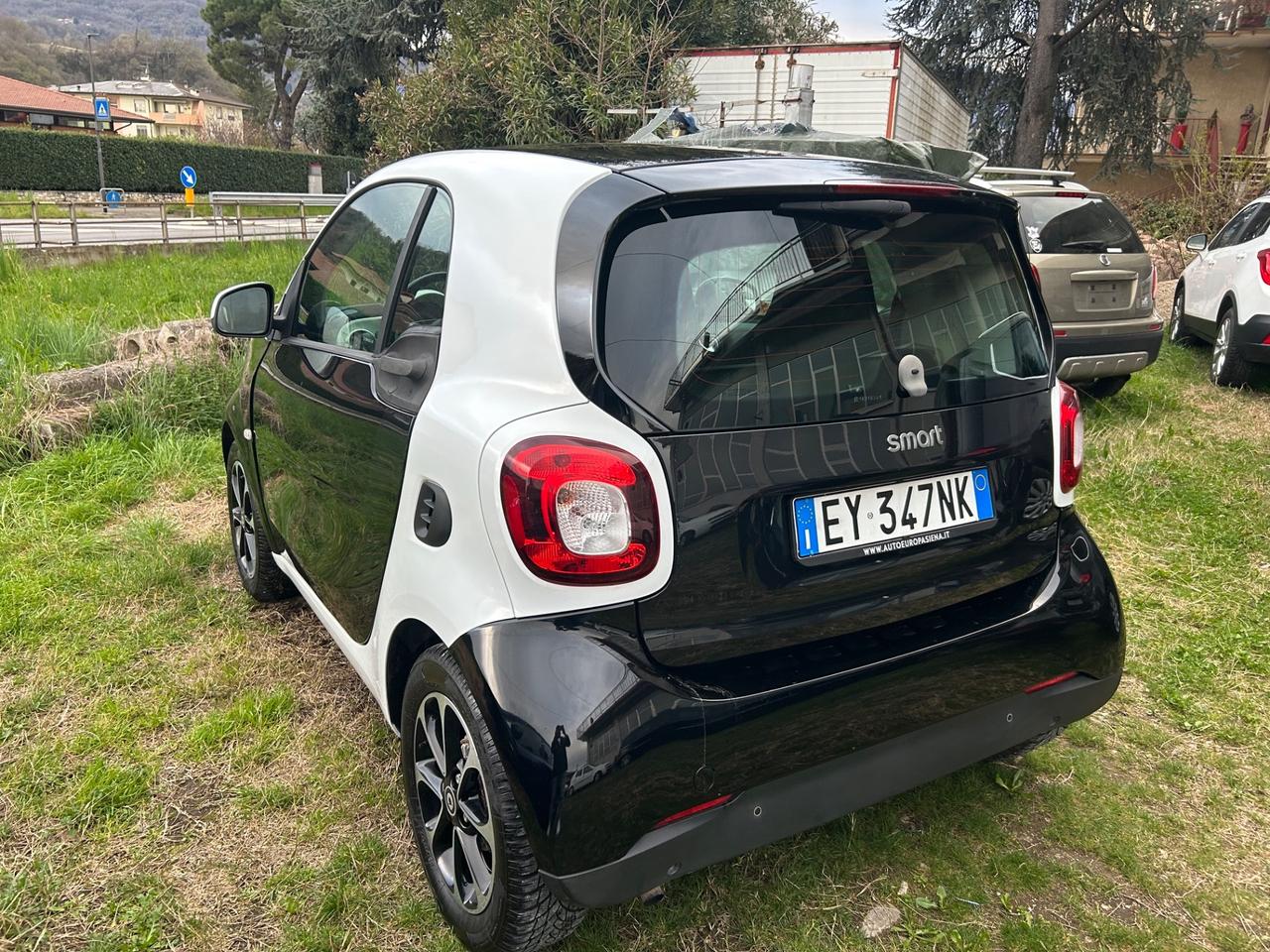 Smart ForFour 70 1.0 Prime