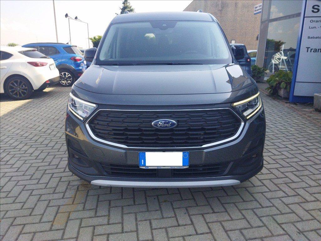 FORD Transit Connect V761 2.0 diesel 122cv L1H1 flexcab Active auto del 2025