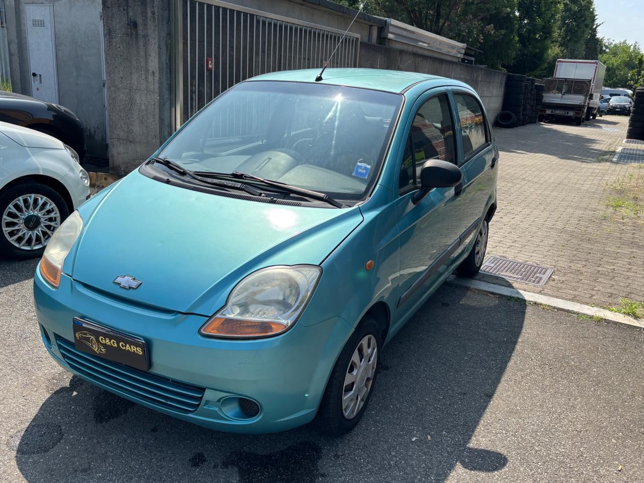 Chevrolet Matiz 800 SE Chic