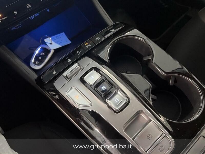 Hyundai Tucson III 2021 1.6 hev Exellence 2wd auto