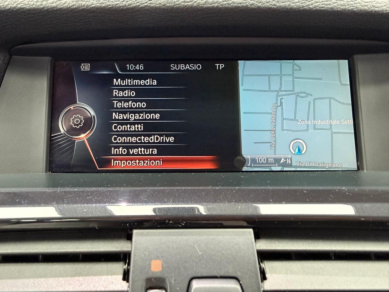 Bmw X3 xDrive20d (599)
