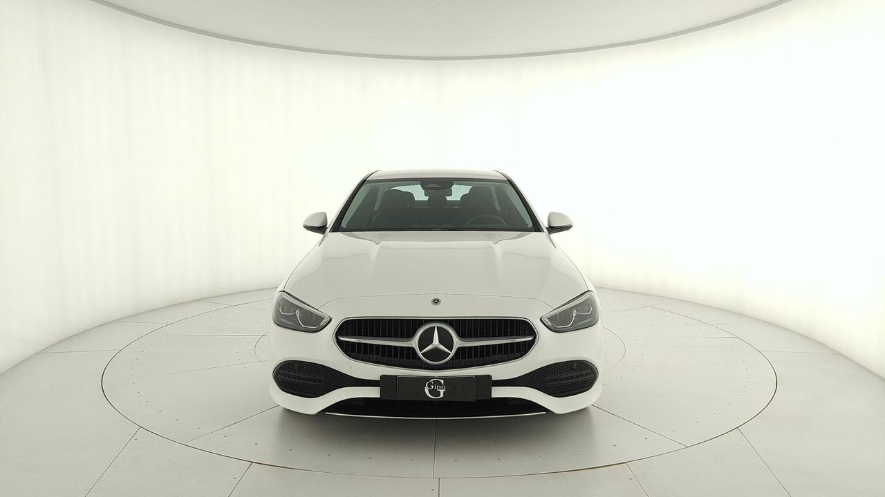Mercedes-Benz C 200 d mhev Advanced auto