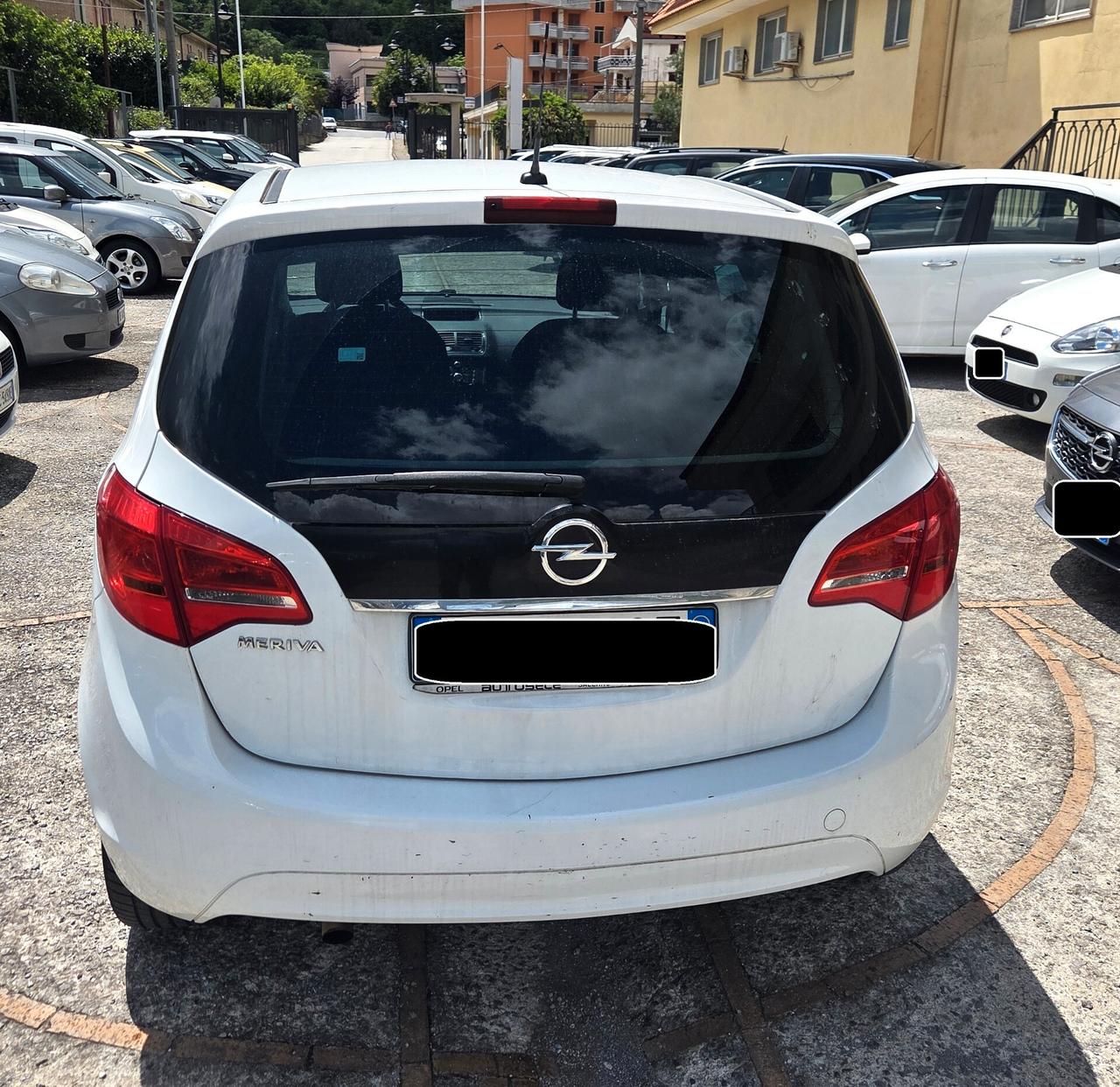 Opel Meriva 1.7 CDTI 110CV DISTRIBUZIONE FATTA GARANZIA