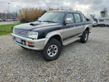 MITSUBISHI - L200