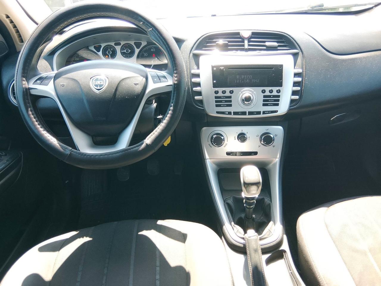 Lancia Delta 1.6 MJT 120 CV