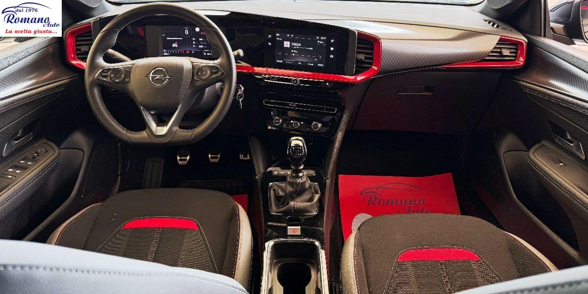 OPEL - Mokka - 1.2 Turbo 130 CV GS Line#VIRTUAL COCKPIT!RETROCAMERA!