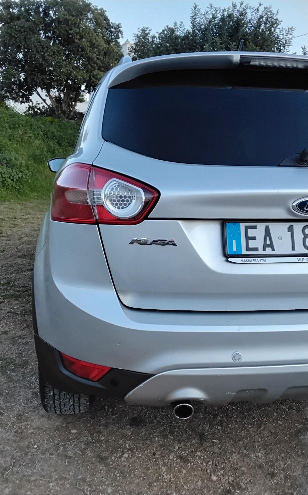Ford Kuga 2.0 TDCi 136 CV 2WD Titanium DPF