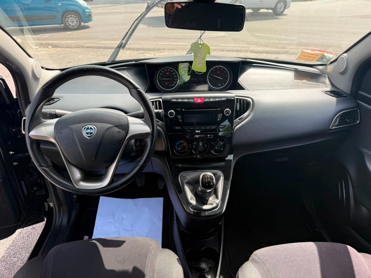 LANCIA YPSILON 1.2BENZINA-GPL 69CV 109MILAKM