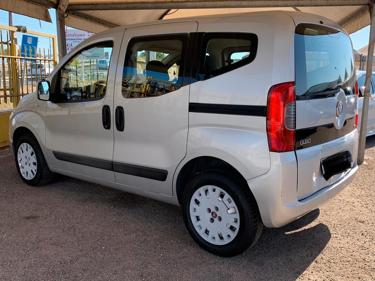 Fiat Qubo 1.3 MJT 75 CV Active