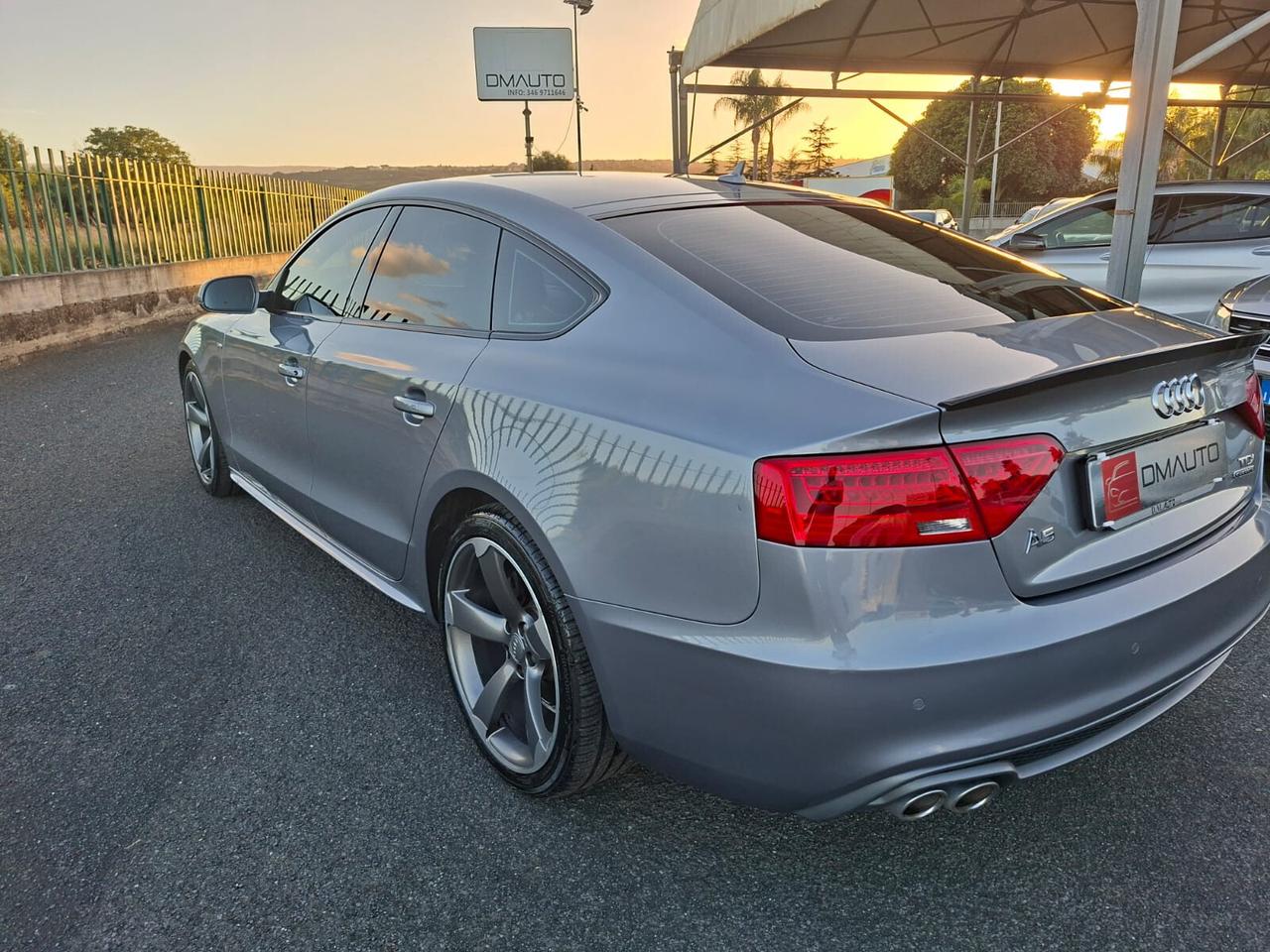 Audi A5 SPB 2.0 TDI 190 CV clean diesel multitronic Advanced
