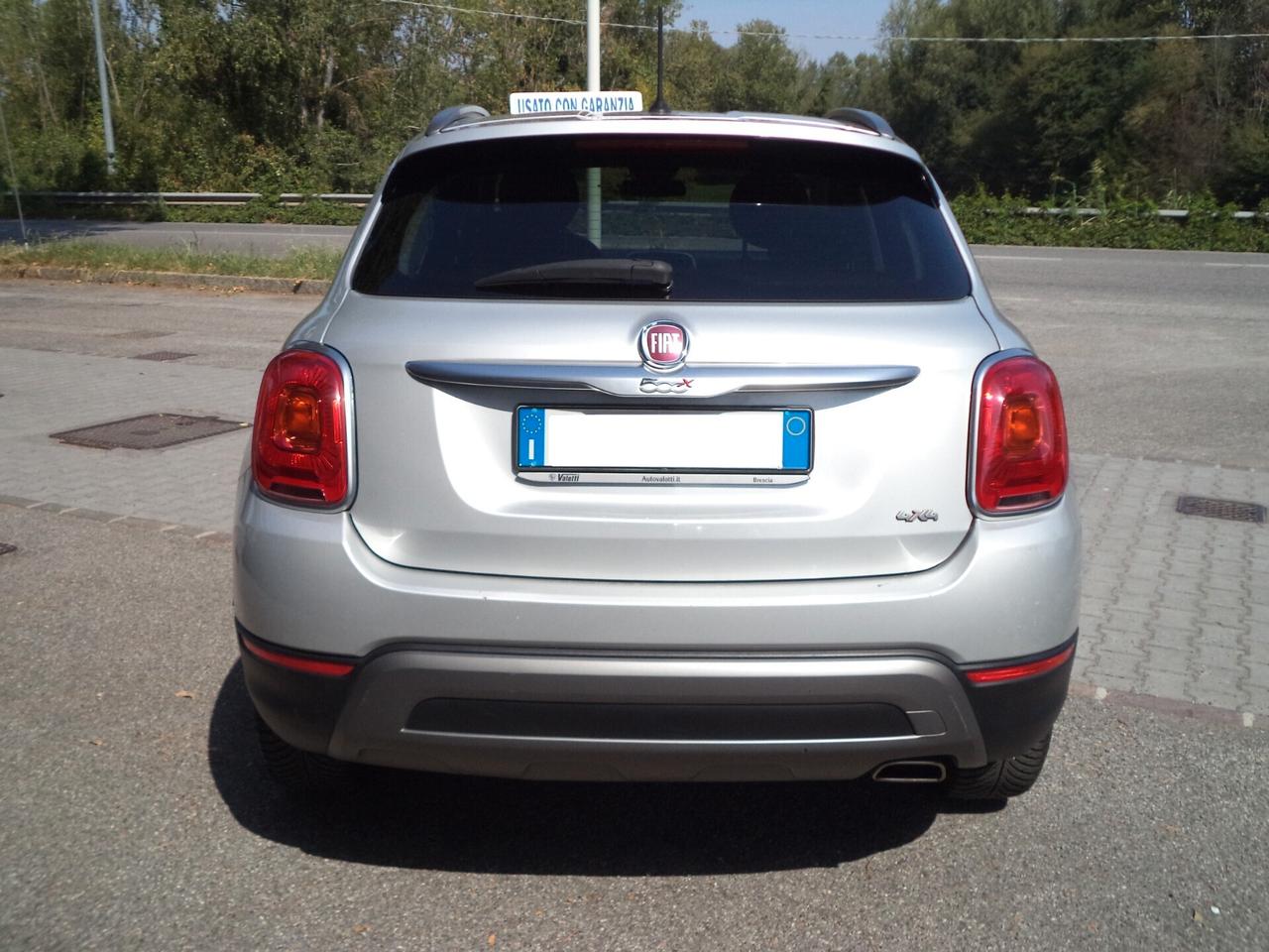 Fiat 500X 2.0 MultiJet 140 CV AT9 4x4 Cross Plus AUTOMATICA 299 EURO MESE X 60 RATE