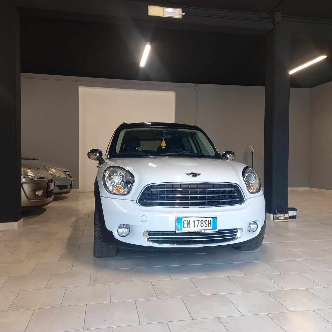 Mini Cooper SD Countryman Mini 1.6 Cooper D Countryman ALL4