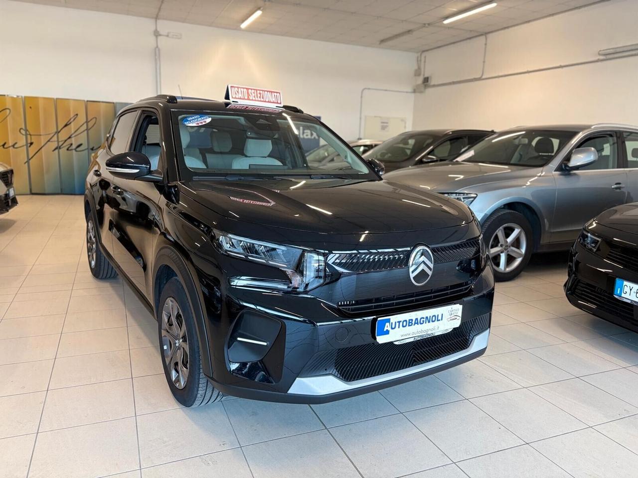 Citroen C3 MAX PureTech 100 6mt SPOTICAR