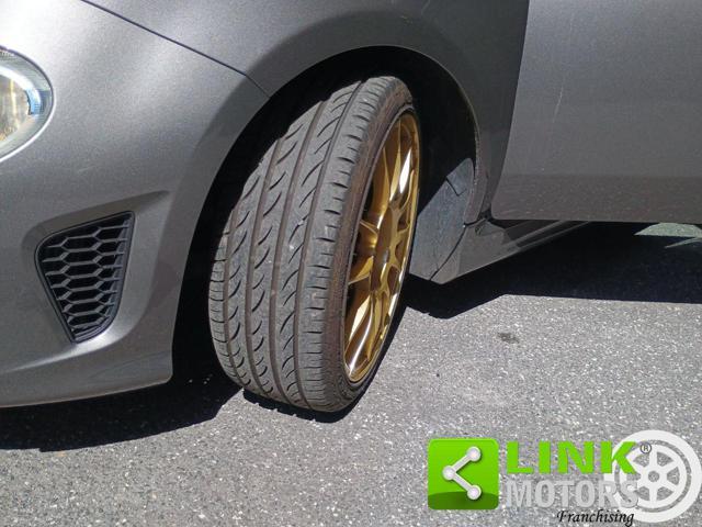 ABARTH 595 1.4 Turbo T-Jet 165 CV