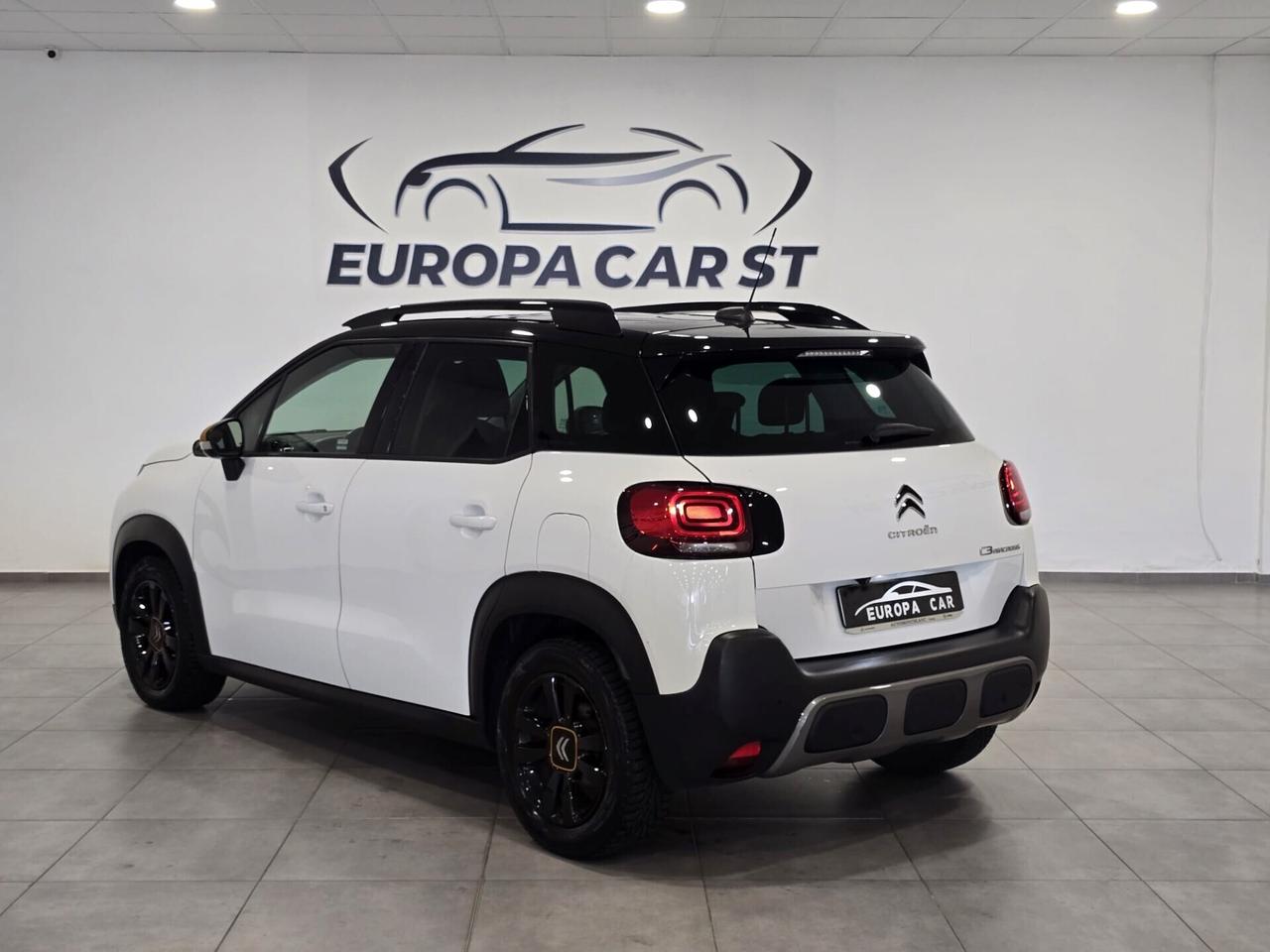 Citroen C3 Aircross C3 Aircross PureTech 110 S&S Shine