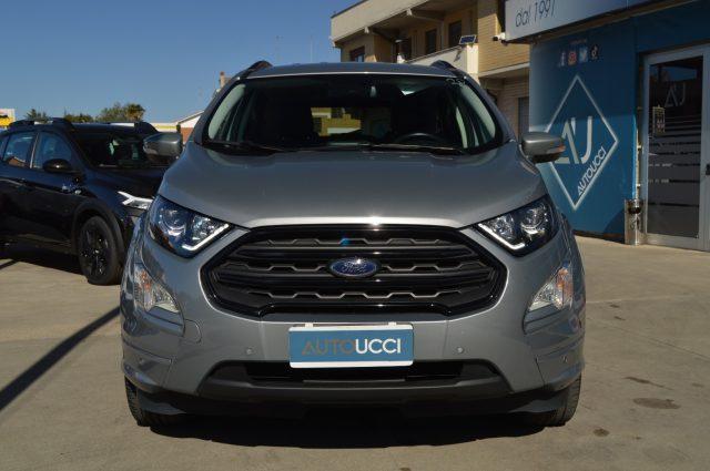 FORD EcoSport 1.0 EcoBoost 125 CV Start&Stop ST-Line