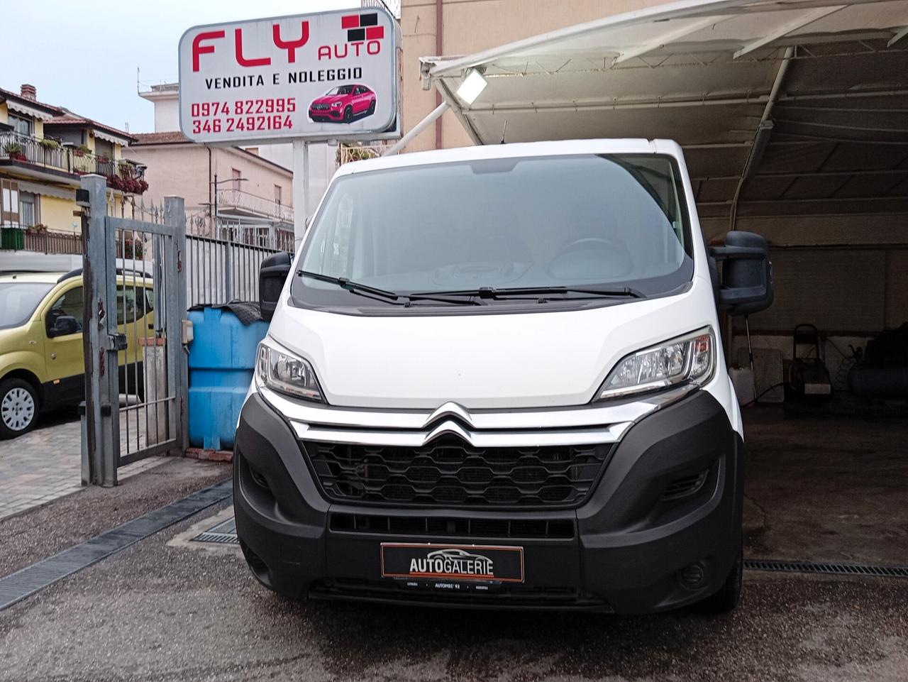 Citroen JUMPER 2.2 HDI 110CV /PERFECT