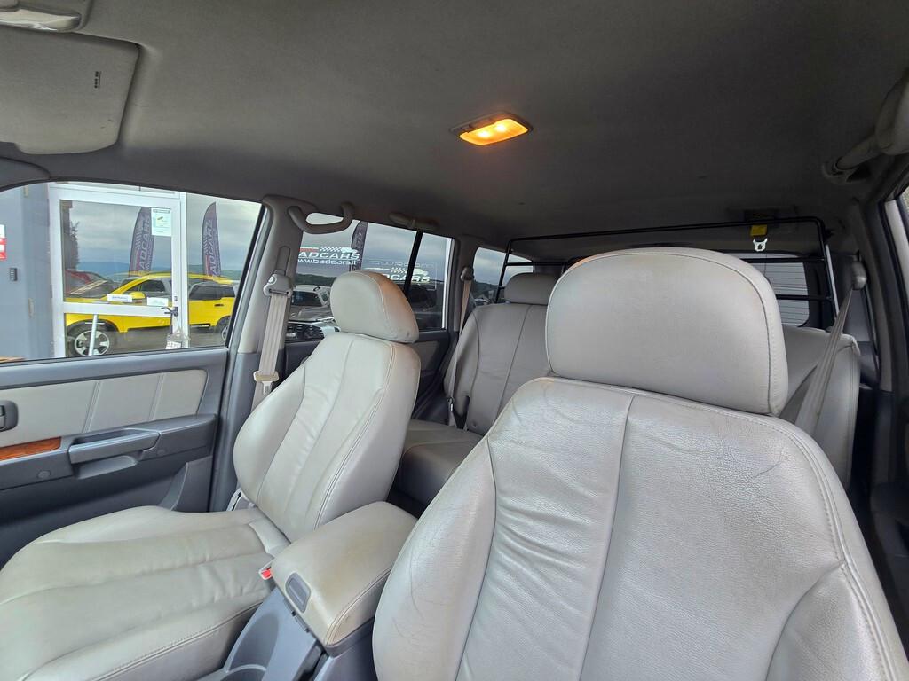 Hyundai Terracan 2.9 CRDi 163 CV IN MASSIMA PERFEZIONE