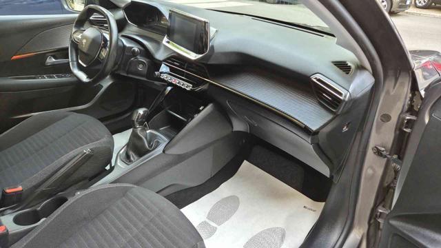 PEUGEOT 208 1.2 PureTech 75 Stop&Start 5 porte Active