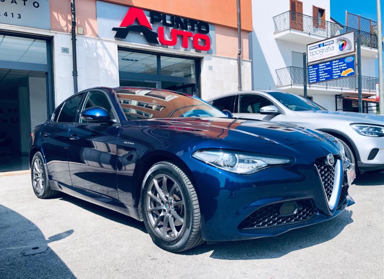 Alfa Romeo Giulia RESTYLING 2.2 160CV PELLE-TELEC