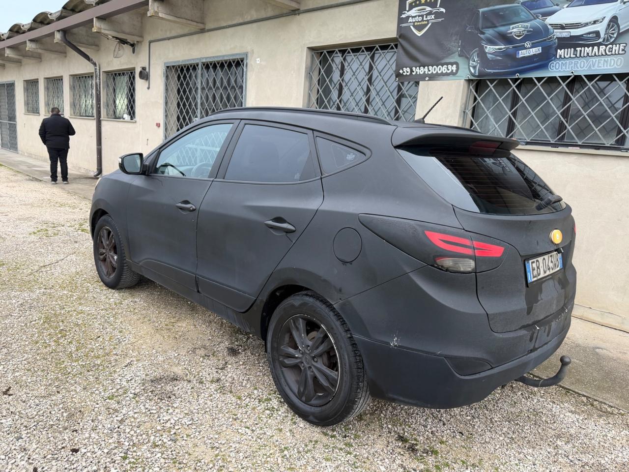Hyundai iX35 2.0 CRDi 2WD Comfort