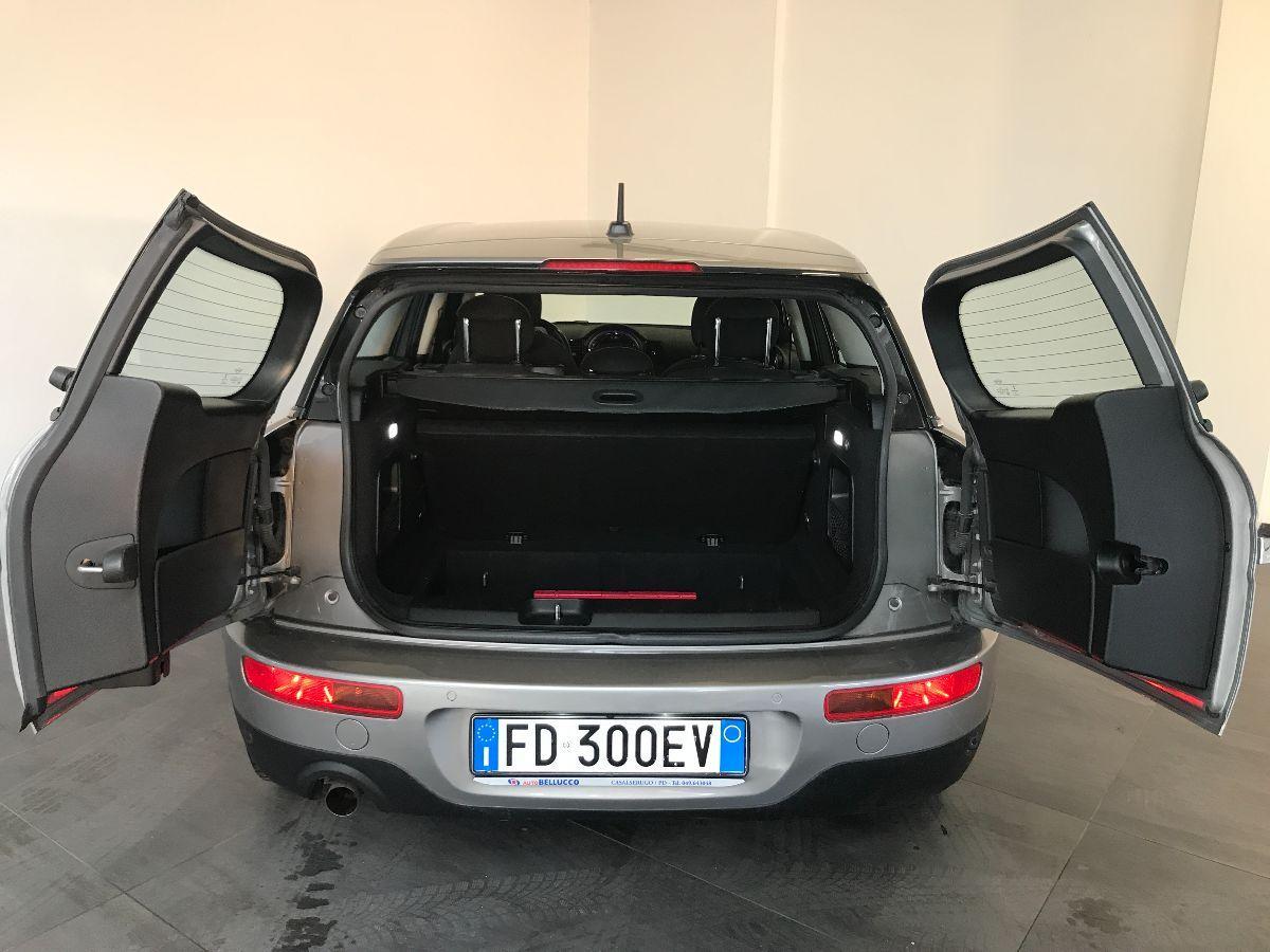MINI Clubman 1.5 One Hype
