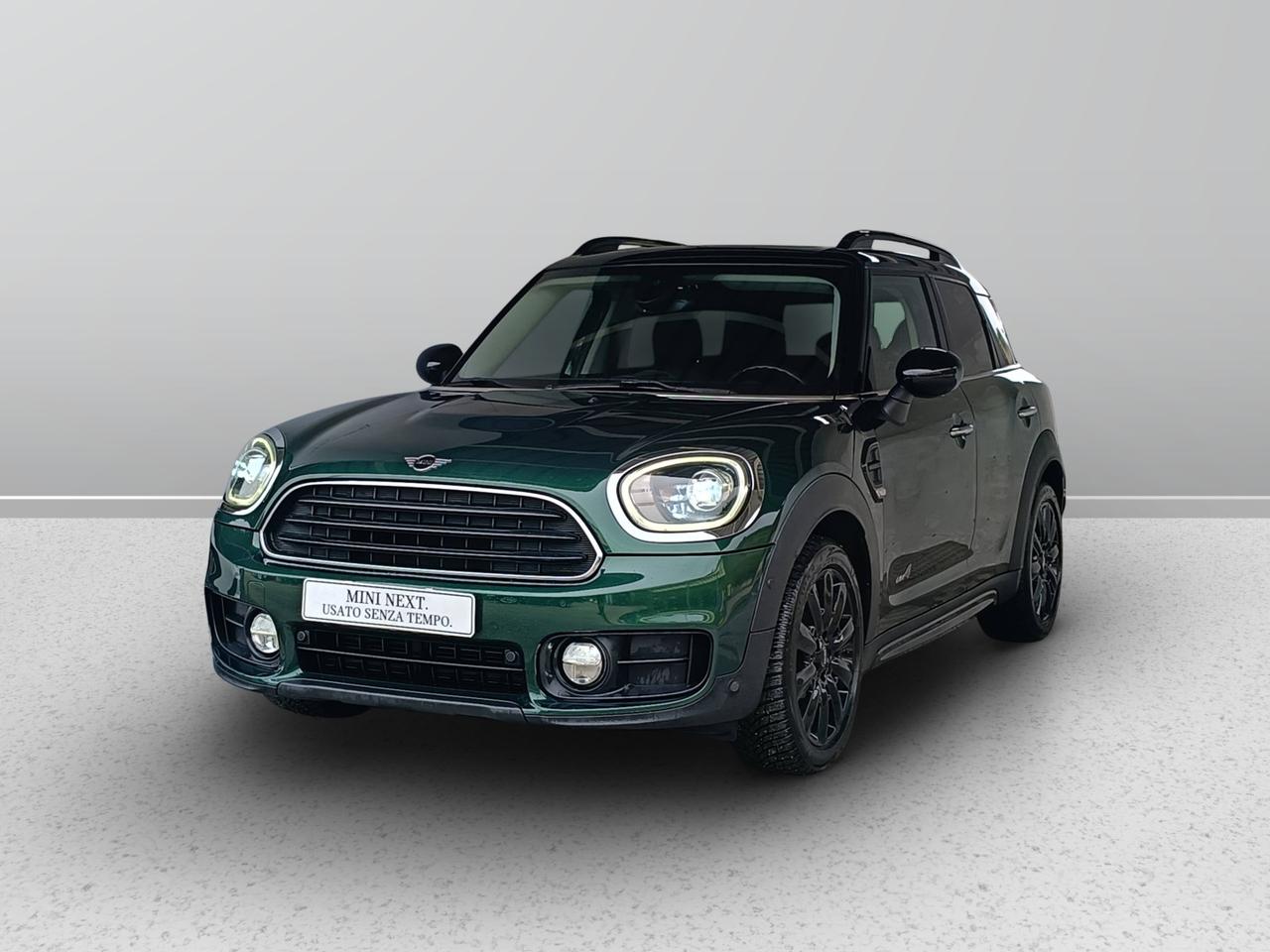 MINI Mini Countryman F60 2017 - Mini Countryman 2.0 Cooper D Hype auto my18