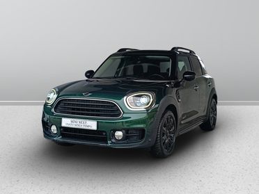 MINI Mini Countryman F60 2017 - Mini Countryman 2.0 Cooper D Hype auto my18