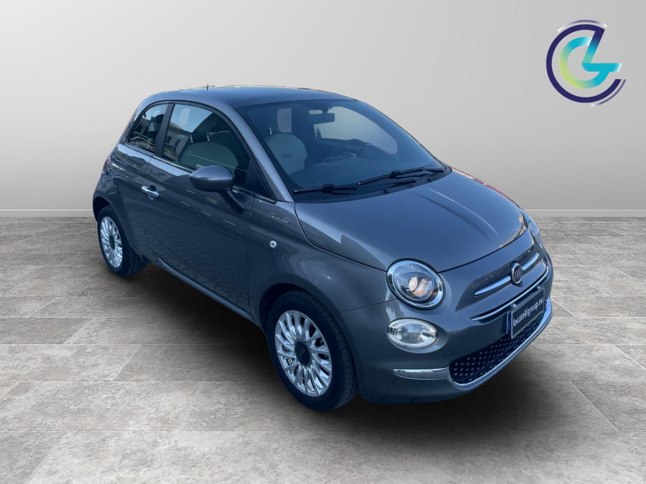 FIAT 500 III 2015 - 500 1.0 hybrid Dolcevita Web Edition 70cv