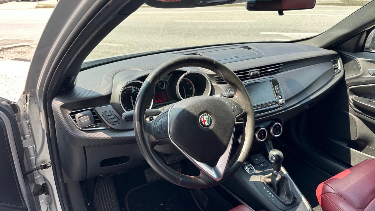 Alfa Romeo Giulietta 2.0 JTDm-2 175 CV TCT Sprint