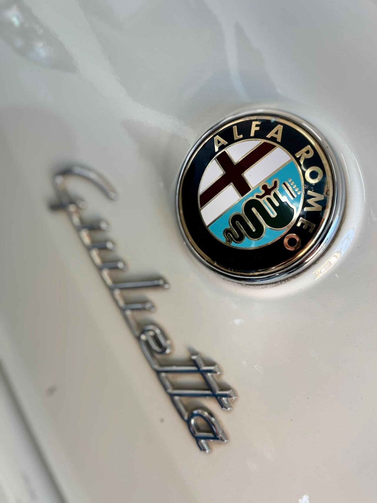 Alfa Romeo Giulietta 1.6 JTDm-2 105 CV Exclusive