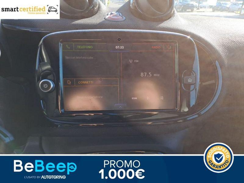 smart fortwo EQ PRIME 4,6KW