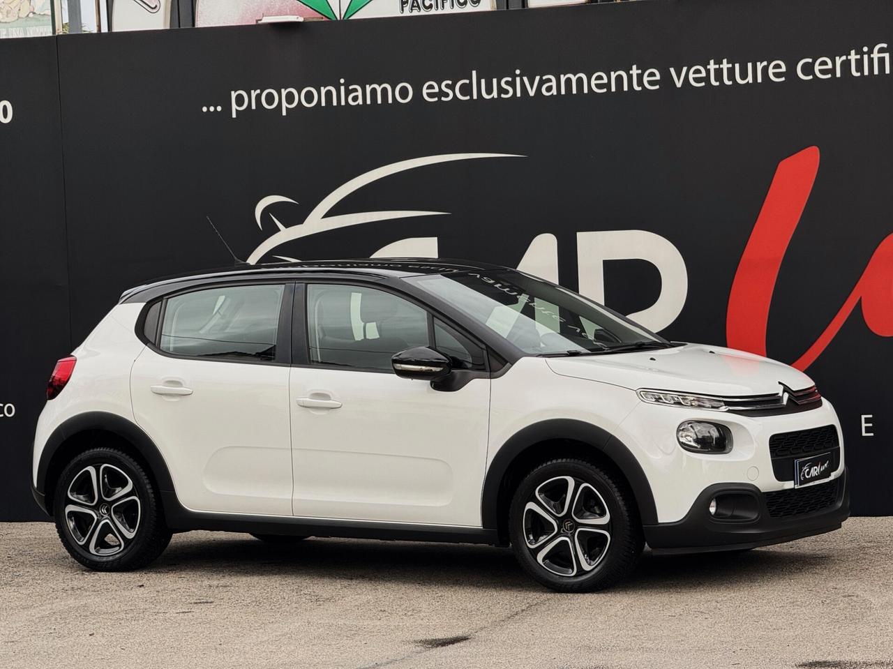 Citroen C3 1.2 Puretech Feel S 83CV NEOPATENTATI