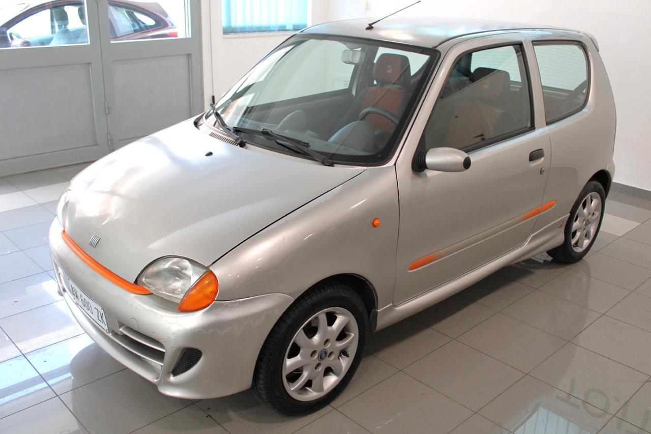 FIAT Seicento 1.1 benz. Sporting - 1998
