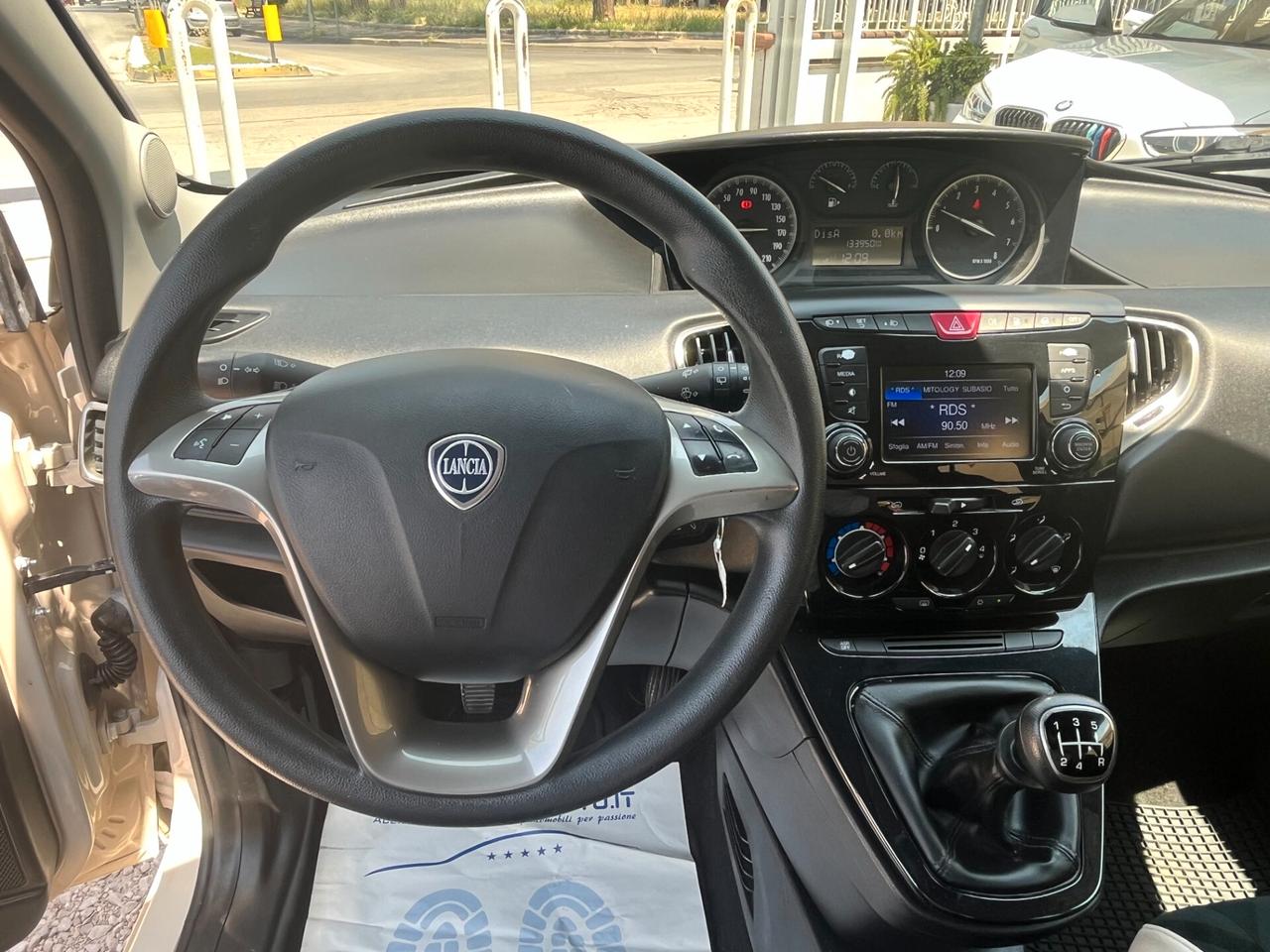 Lancia Ypsilon 1200 GPL DI SERIE KM CERTIFICATI UNICO PROPRIETARIO 2018